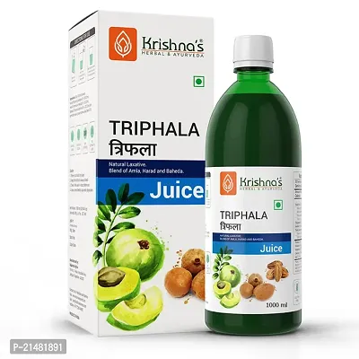 Triphala Juice 1000ml-thumb0