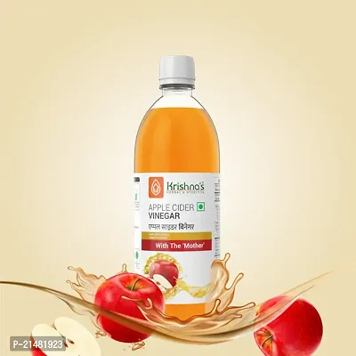 Apple Cider Vinegar 1000ml-thumb3