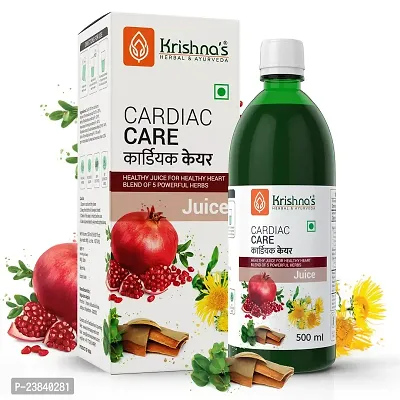 Krishna's Cardiac Care Juice - 500 ml