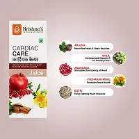 Krishna's Cardiac Care Juice - 500 ml-thumb2