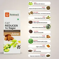Krishna's  Fat Reducer Juice - 500 ml-thumb2
