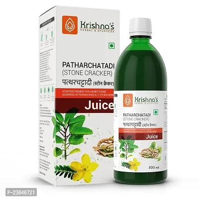 Krishna's Patharchatadi Juice (Stone Cracker Juice) - 500 ml-thumb0