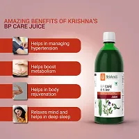 krishna's BP Care Juice -  500 ml-thumb3