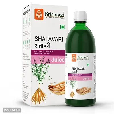 Krishna's Shatavari Juice - 500 ml
