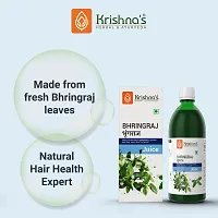 Krishna's Bhringraj Swaras - 500 ml-thumb4