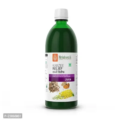 Krishna's Kabzee Relief Juice - 500 ml-thumb2