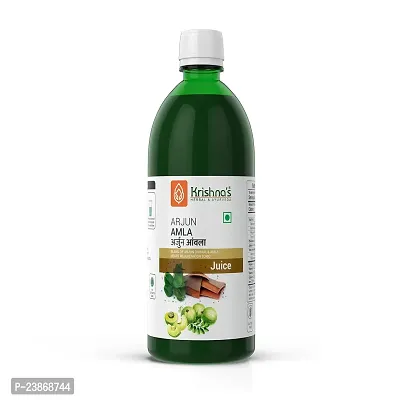 Krishna's  Arjun Amla Juice - 500 ml-thumb2