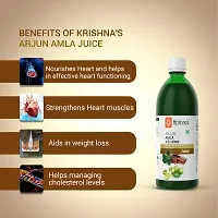 Krishna's  Arjun Amla Juice - 500 ml-thumb3