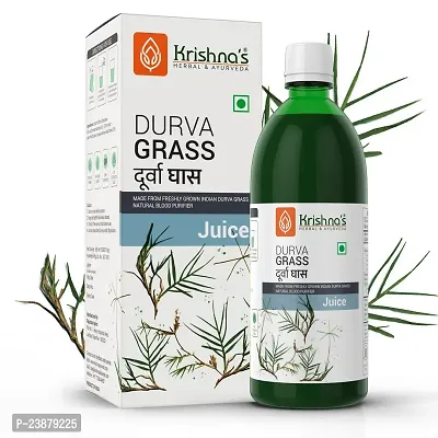 Krishna's Durva Grass Juice - 500 ml