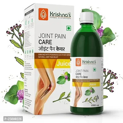 Krishna's Joint Pain Care Juice - 1000 ml-thumb0