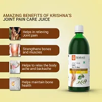 Krishna's Joint Pain Care Juice - 1000 ml-thumb2