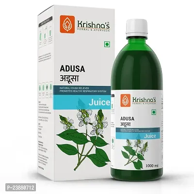 Krishna's  Adusa Juice - 1000 ml
