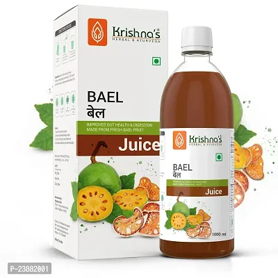 Krishna's  Bael Juice - 1000 ml-thumb0