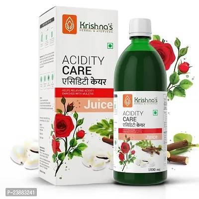 Krishna's Acidity Care Juice - 1000 ml