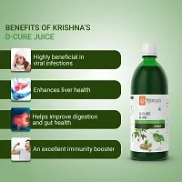 Krishna's D - Cure Juice - 500 ml-thumb4