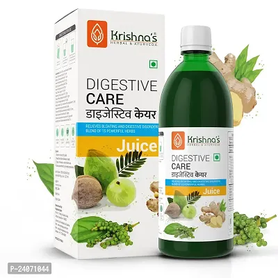 Krishna's Digestive care Juice - 1000 ml