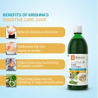 Krishna's Digestive care Juice - 1000 ml-thumb1