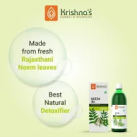 Krishna's Neem Juice - 1000 ml-thumb1