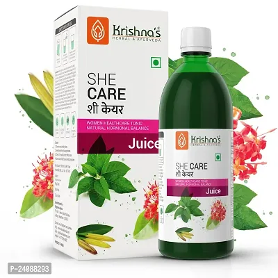 Krishna's She Care Juice - 1000 ml-thumb0