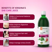 Krishna's She Care Juice - 1000 ml-thumb1