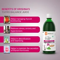 Krishna's Thyro Balance Juice - 1000 ml-thumb2