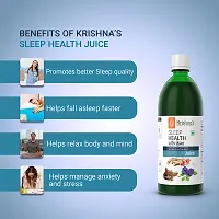 Krishna's Sleep Health Juice - 1000 Ml-thumb3