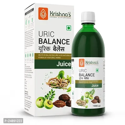 Krishna's Uric Balance Juice - 1000 ml-thumb0