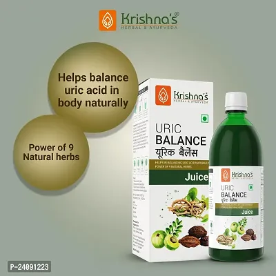 Krishna's Uric Balance Juice - 1000 ml-thumb4