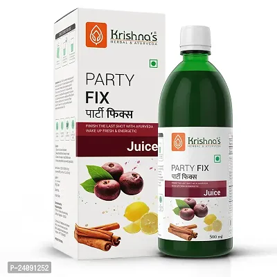 Krishna's Party Fix Juice - 500 ml-thumb0