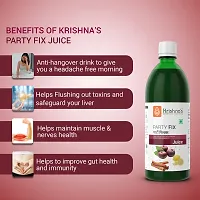 Krishna's Party Fix Juice - 500 ml-thumb4