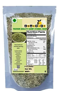 Natural Saunf Fennel Seeds 250G-thumb1