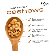 nbsp;Chastity Popular Whole Cashew W400 , Healthy Snack Cashews-100Gram-thumb4