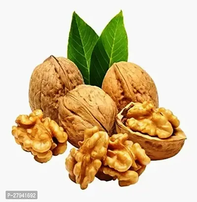 Chastity Walnuts With Shell Sabut Akhrot-200Gram-thumb4