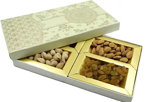 Chastity festival Dry fruits gift box - 360gram-thumb4