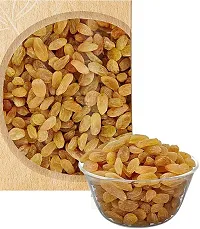 Dry Fruits Combo Walnuts (Akhrot) Raisins (Kishmis)(2 X 250 G)-thumb3