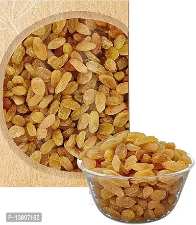 Dry Fruits Combo Walnuts (Akhrot) Raisins (Kishmis)(2 X 250 G)-thumb4