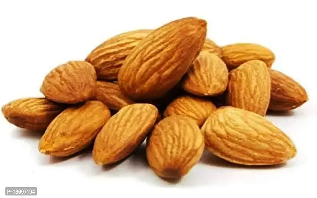 Dry Fruits Combo Almond, Cashew (Kaju) (2 X 250 G)-thumb3
