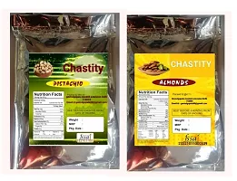 Dry Fruits Combo Pishta, Almond(2 X 100 G)-thumb1