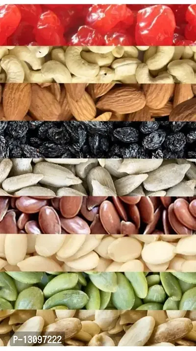 Mixed Dry Fruits Healthy Dried Nutmix, Assorted Nutsnbsp;(1000G) 1Kg-thumb2