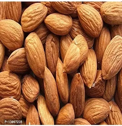 Natural Californian Almondsnbsp;-1000G (1Kg)-thumb3