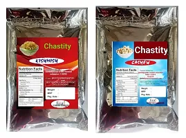 Dry Fruits Combo Cashew (Kaju) Raisins (Kishmis)(2 X 500 G)-thumb1