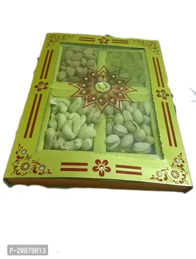 Organic Chastity Festival Dry Fruits Box-thumb2