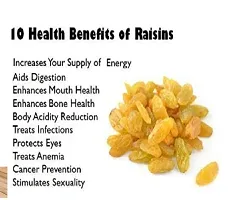 Premium Combo Pack Premium Quality Raisins and Makhananbsp;200G-thumb4