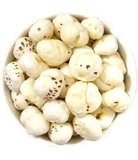 Dry Fruits Combo Almond, Phool Makhana Lotus Seeds(Makhana)(2 X 1000 G) 2Kg-thumb3