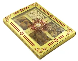 Chastity festival Dry fruits gift box - 270gram-thumb3