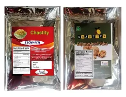 Dry Fruits Combo Walnuts (Akhrot) Raisins (Kishmis)(2 X 250 G)-thumb1