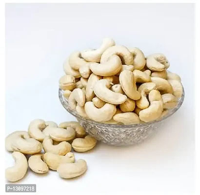 Dry Fruits Combo Walnuts (Akhrot), Cashew (2 X 250 G)-thumb4