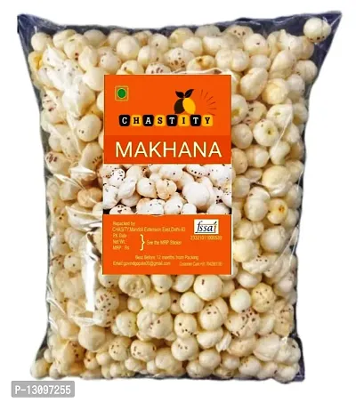 Lotus Seeds(Makhana) (1000G) (1Kg)-thumb0