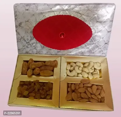 Chastity festival Dry fruits gift box - 230gram
