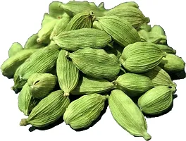 Natural Cardamom Elaichi Green Whole 50G-thumb3